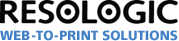 RESOLOGIC WEB-TO-PRINT SOLUTIONS